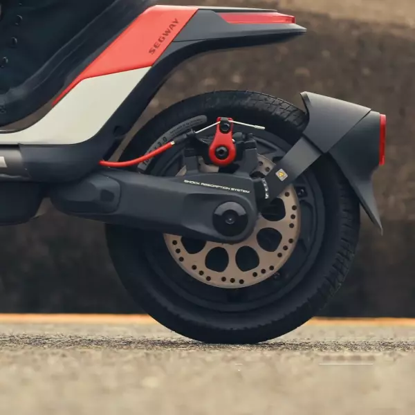 Trottinette électrique Ninebot SEGWAY P100SE I Puissance et Autonomie – Image 4