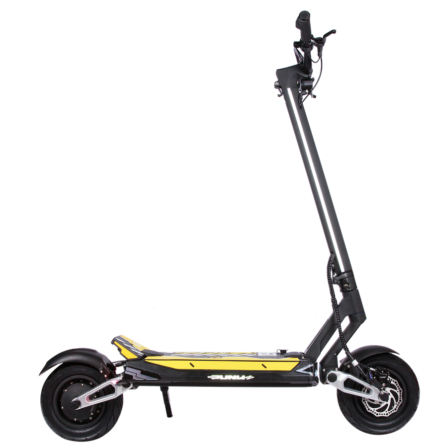 Trottinette électrique PUNK REBEL – Image 2