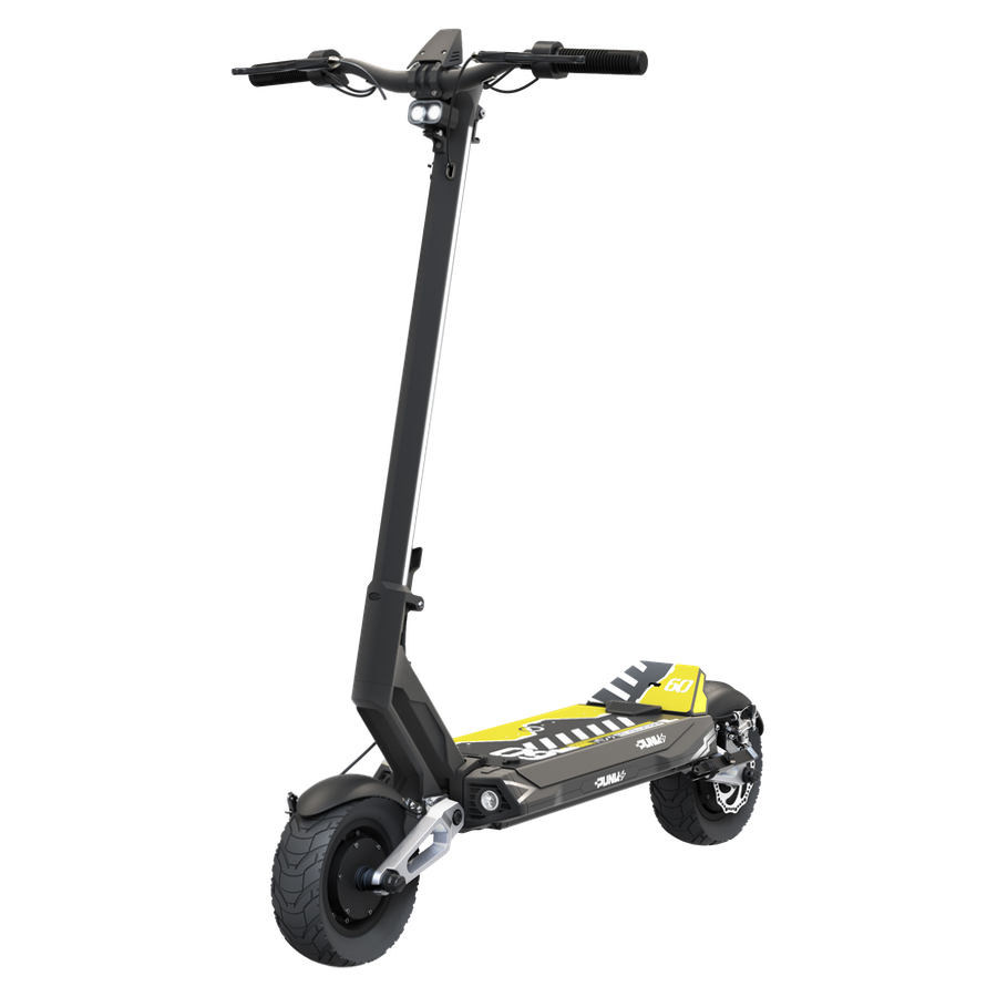 Trottinette électrique PUNK REBEL