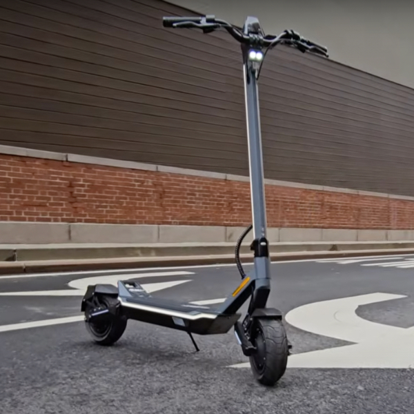 Trottinette électrique PUNK RIDER PRO /PRO MAX