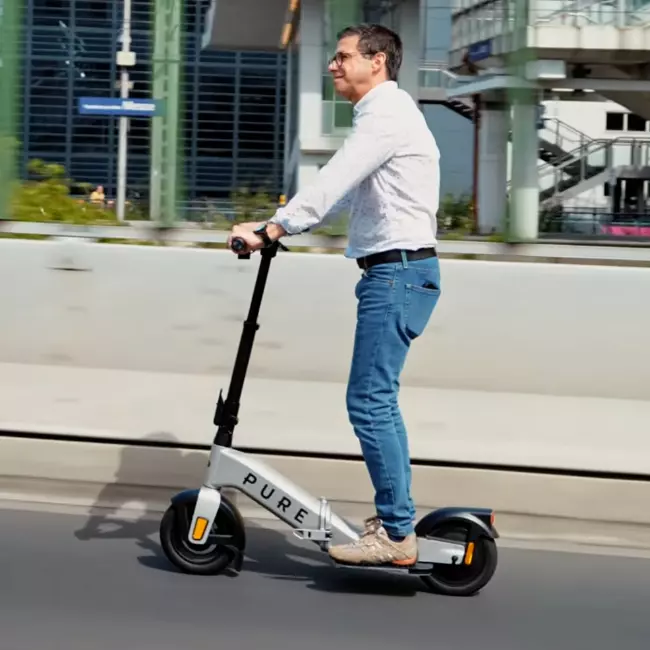 Trottinette PURE ADVANCED FLEX – Image 7