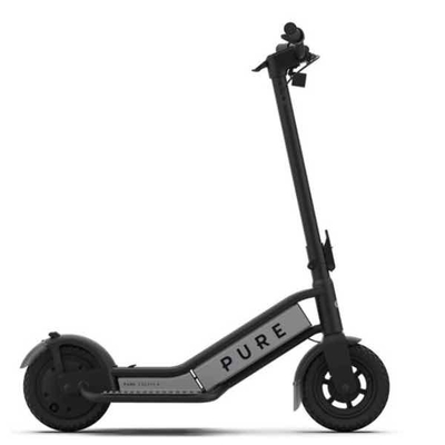 Trottinette électrique PURE ESCAPE PRO PLUS : Innovation et performance à petit prix – Image 2