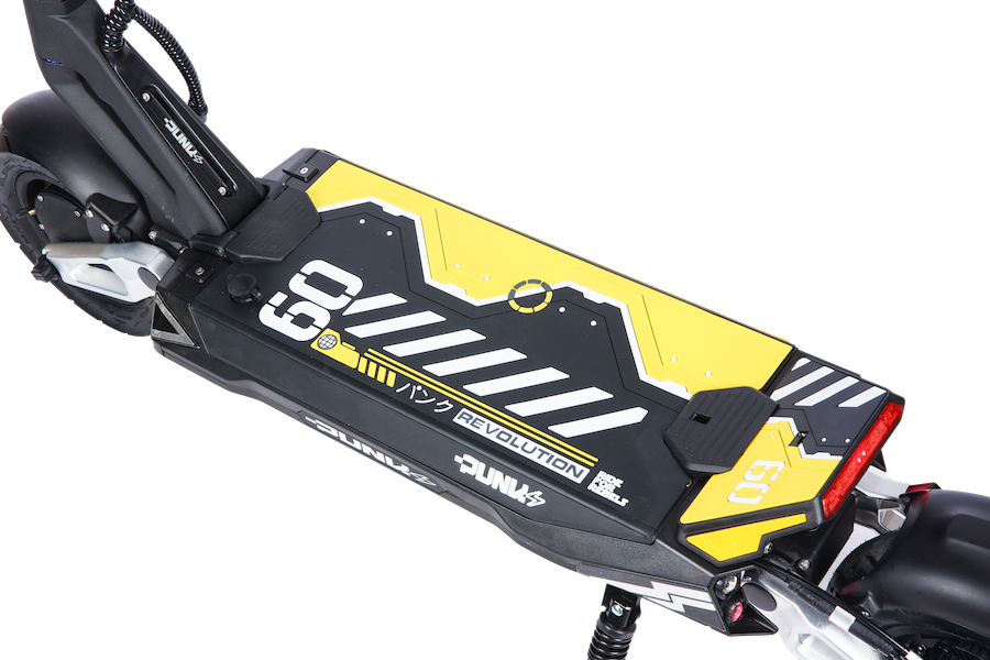 Trottinette électrique PUNK REBEL – Image 4