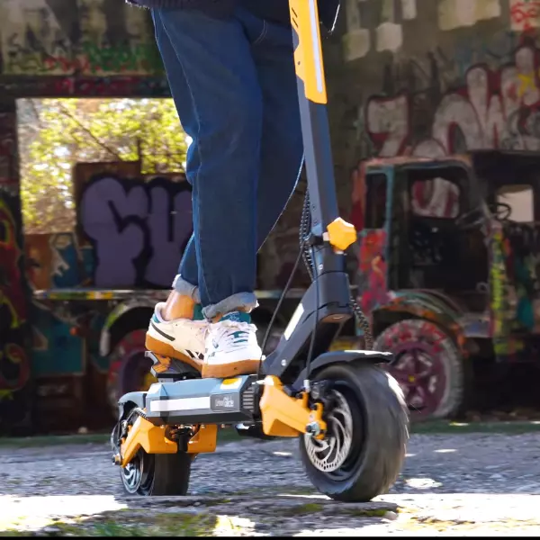 trottinette électrique URBANGLIDE CRUISE 1000GT