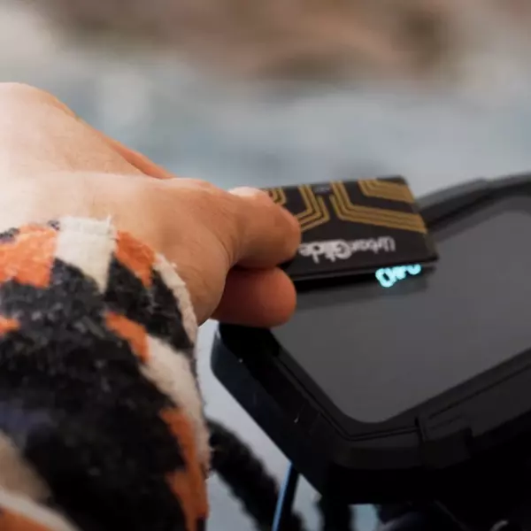 trottinette électrique URBANGLIDE CRUISE 1000GT – Image 3