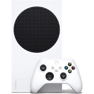 Microsoft Xbox Series S Blanc (1 To)