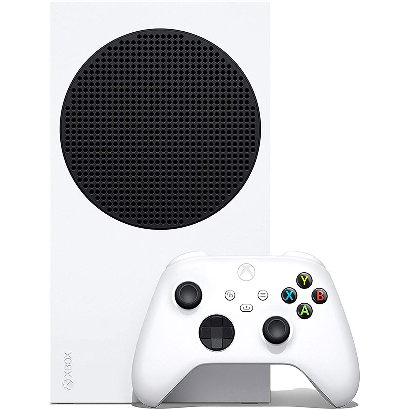 Microsoft Xbox Series S Blanc (1 To)
