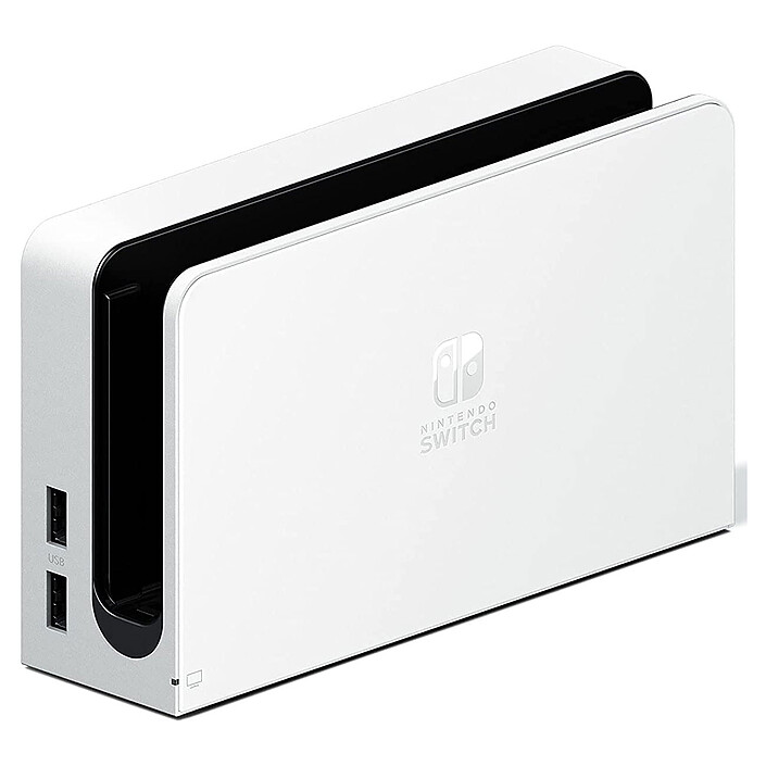 Nintendo Switch OLED (blanc) · Reconditionné – Image 4