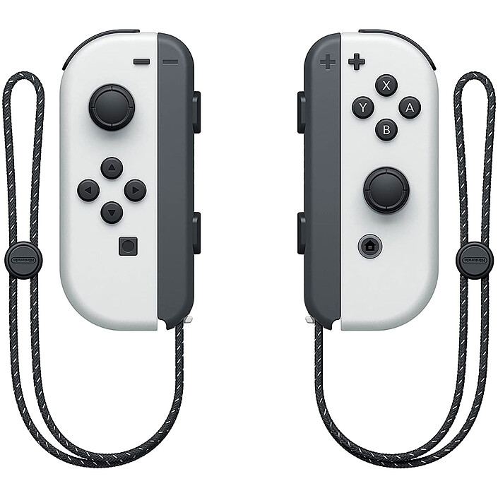 Nintendo Switch OLED (blanc) · Reconditionné – Image 2
