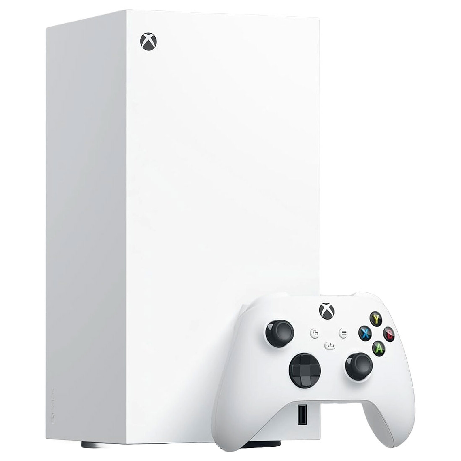 Microsoft Xbox Series X Digital (Blanc) – Image 4