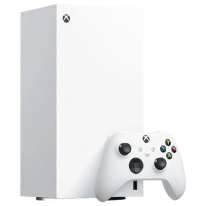 Microsoft Xbox Series X Digital (Blanc)