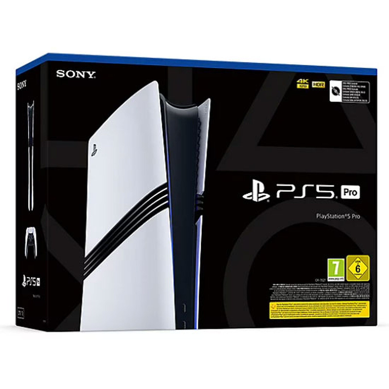 Sony PlayStation 5 Pro – Image 4