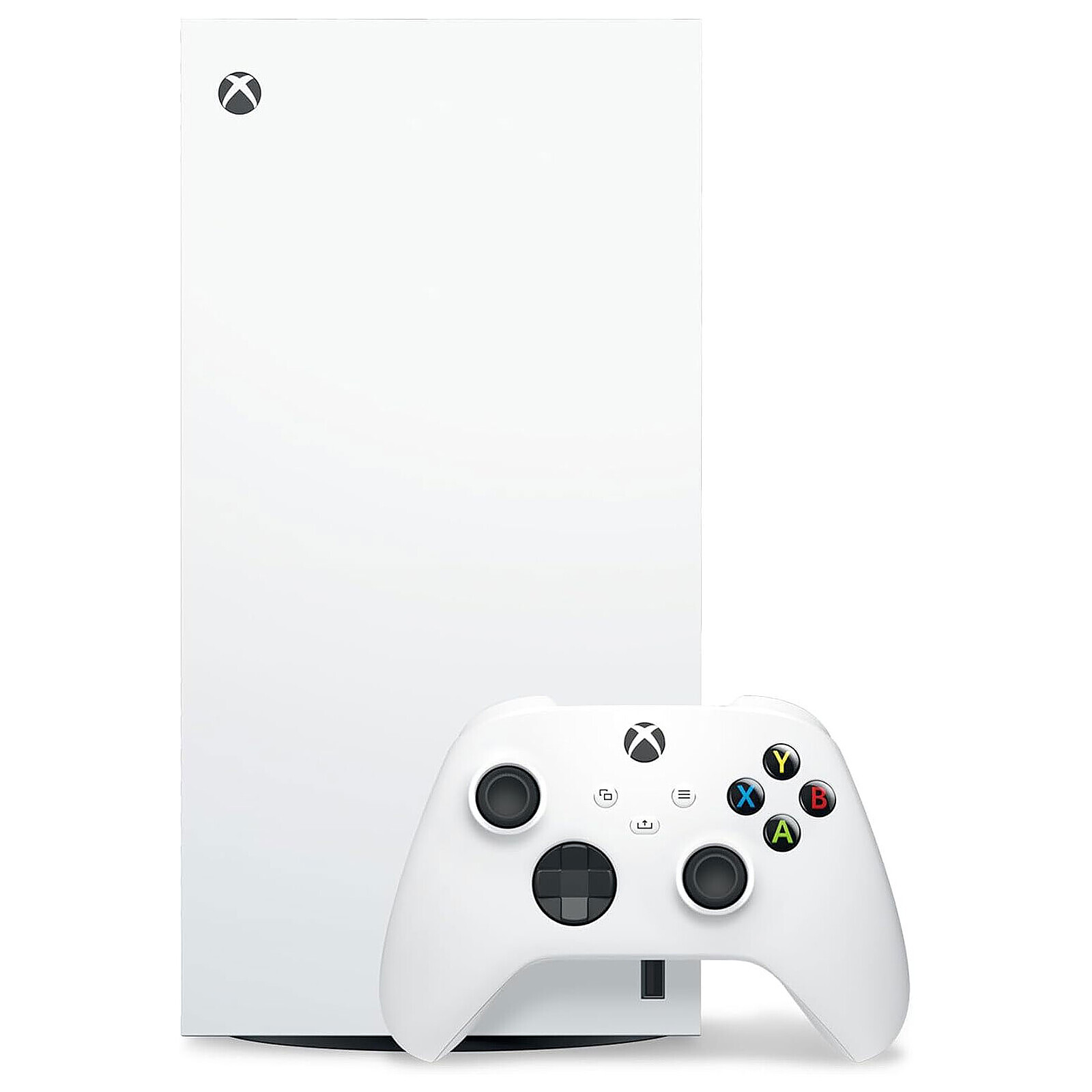 Microsoft Xbox Series X Digital (Blanc) + PDP LVL30 OFFERT ! – Image 5