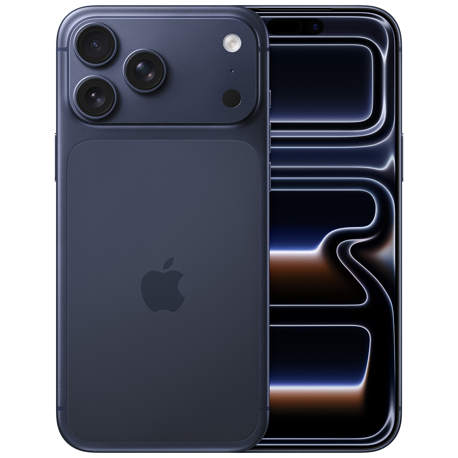 Apple iPhone 17 Pro Max 2 To Bleu Intense
