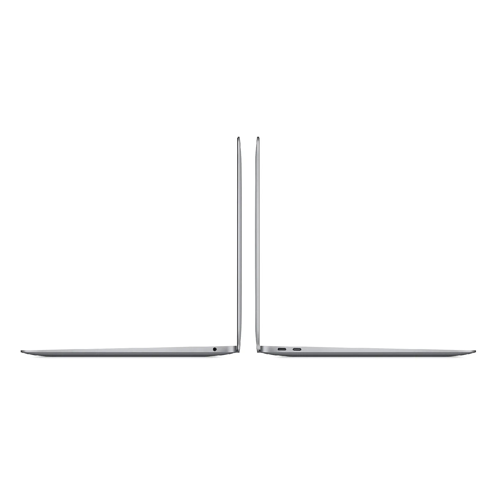 Apple MacBook Air 13'' Core i5 8Go 256Go SSD Retina (MRE82FN/A) Gris Sidéral – Image 3