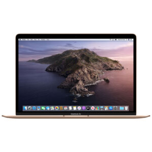 Apple MacBook Air (2019) 13" avec écran Retina Or