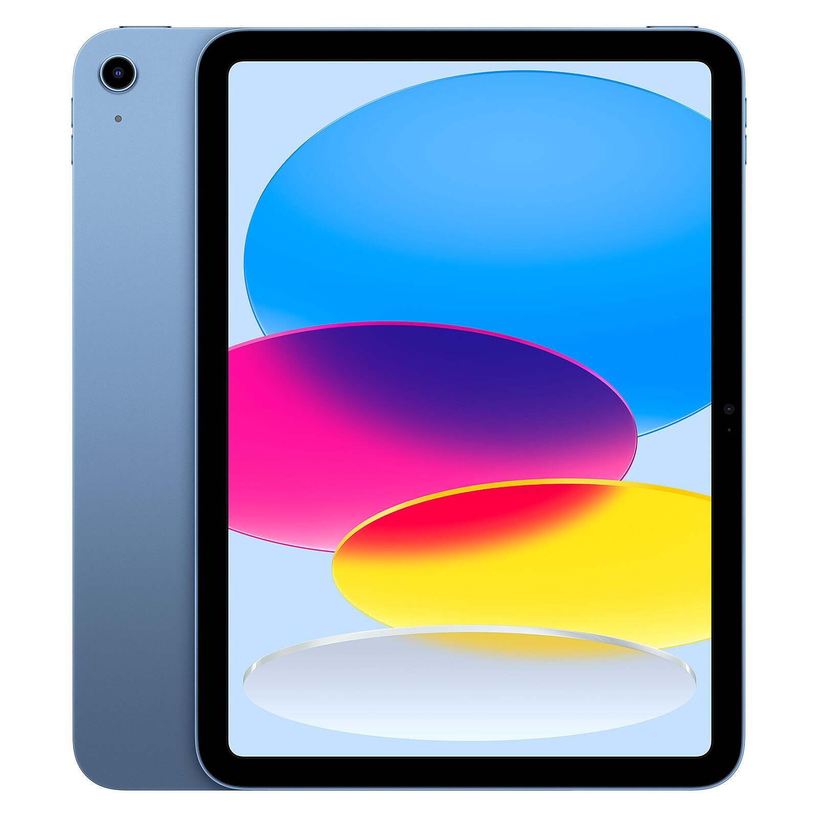Apple iPad (2022) 64 Go Wi-Fi + Cellular Bleu v2 – Image 2