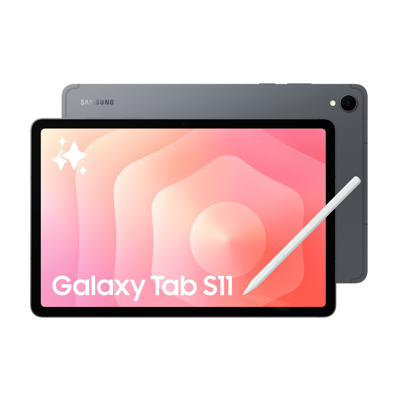 Samsung Galaxy Tab S11 11" Wi-Fi - 12 Go / 128 Go - Gris