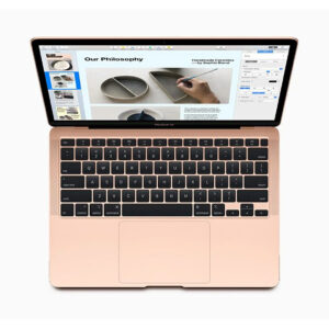 Apple MacBook Air (2020) 13" Or Rose 8Go/512Go